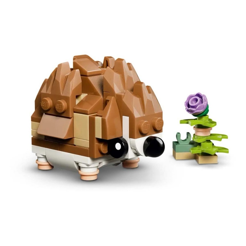 LEGO Creator 3 in 1 Cute Hamster with a Flower 31376 Building Set New Sealed Box - Picture 4 of 10